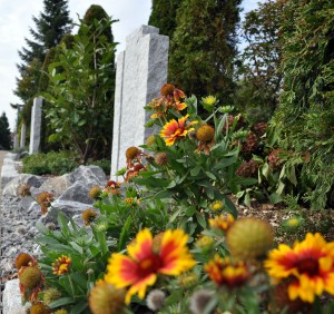 Gartenkunst aus Stein