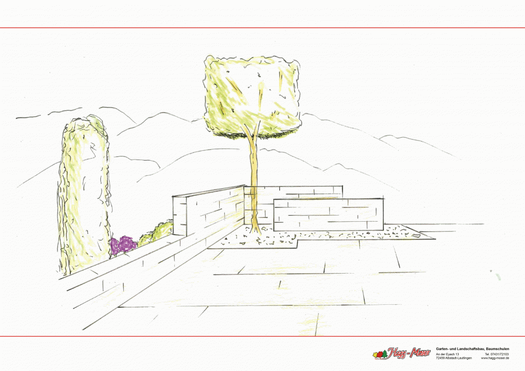 Planung vom Landschaftsarchitekt, Gartenarchitekt Albstadt | Hagg ... Planung vom Landschaftsarchitekt, Gartenarchitekt Albstadt | Hagg ...