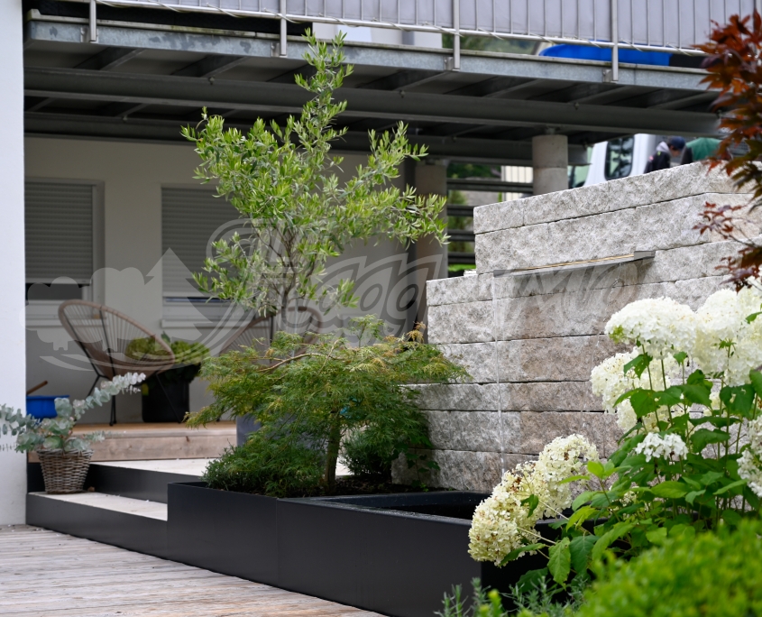 Zeitlose Eleganz HaggMoser Garten und Landschaftsbau, Albstadt