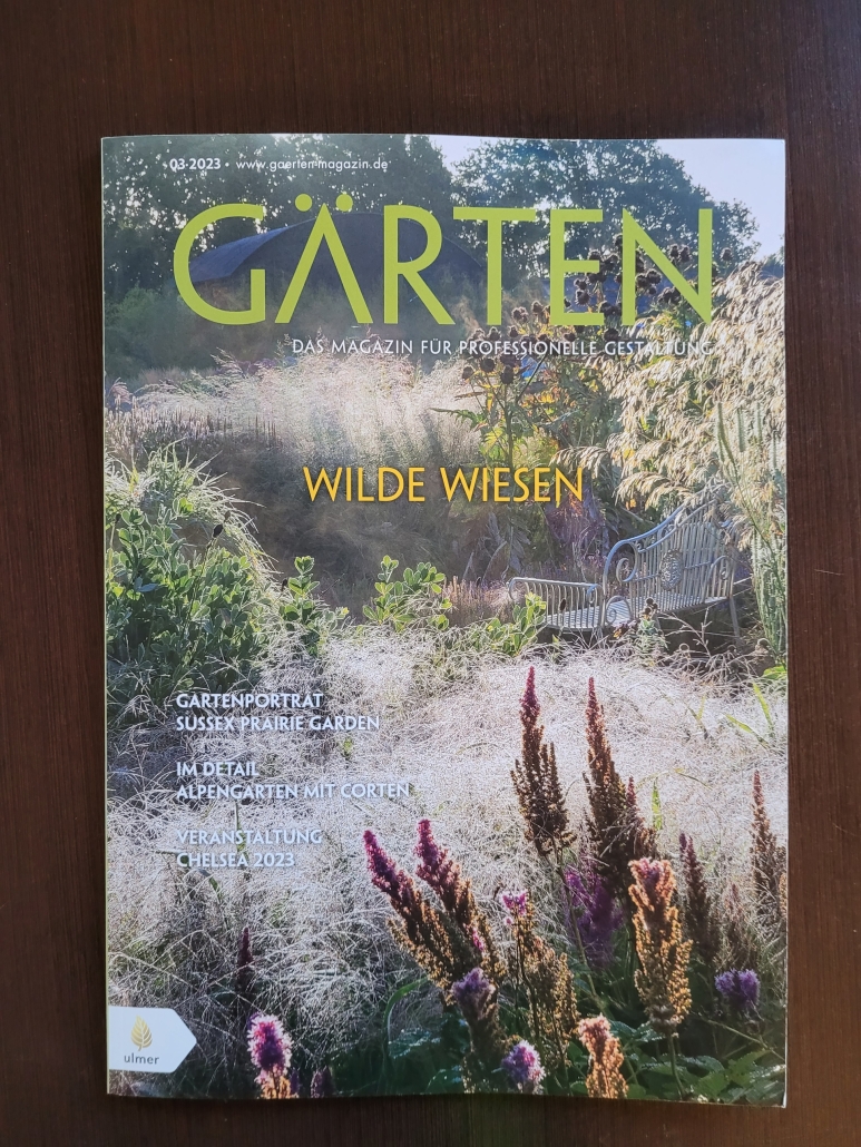 Magazin „Gärten“ HaggMoser Garten und Landschaftsbau, Albstadt